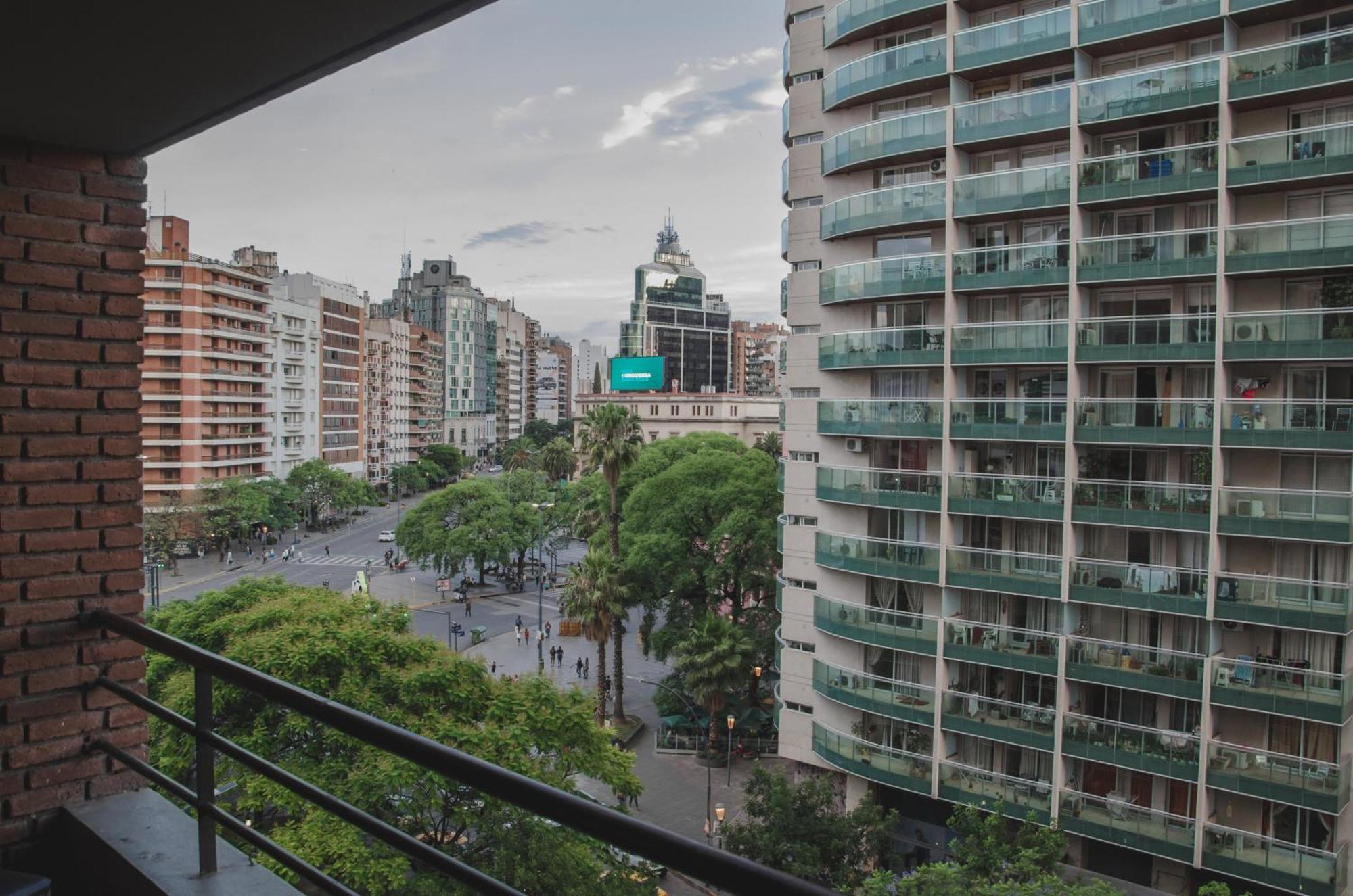 Ferienwohnung Virginia XII A Mts Patio Olmos Córdoba Exterior foto