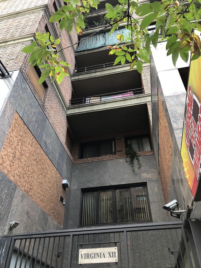 Ferienwohnung Virginia XII A Mts Patio Olmos Córdoba Exterior foto